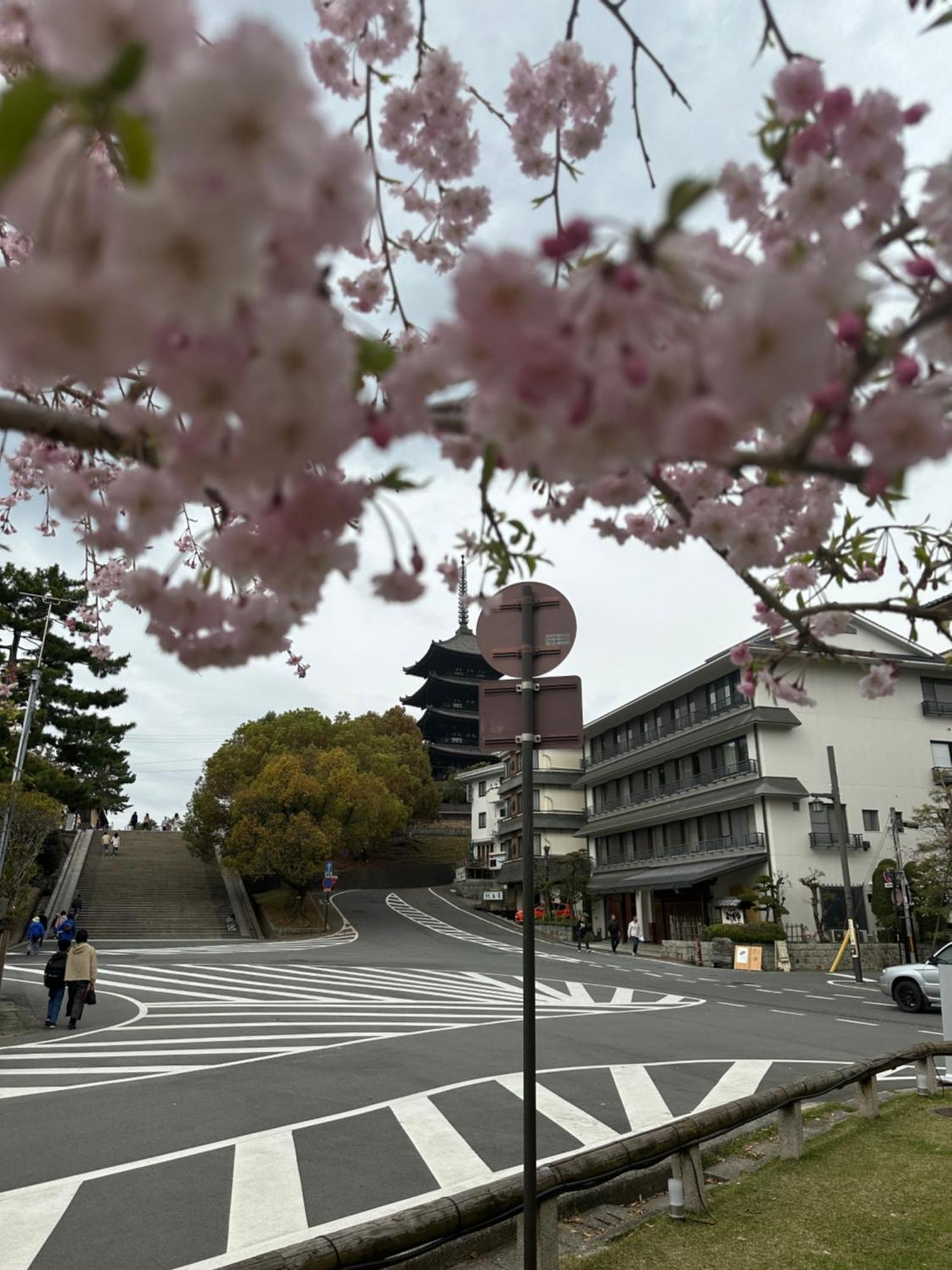 Ryokan Kousen Kazeya Group Hotel Nara Exterior photo